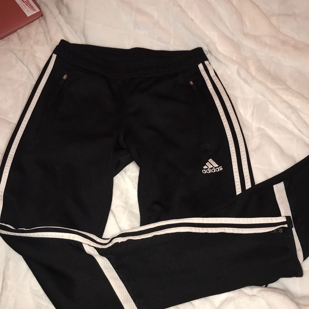 ADIDAS TRACK PANTS